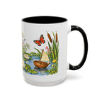 Thumbelina Mug | Storybook Fairy Tale Accent Coffee Mug | EveryLegend