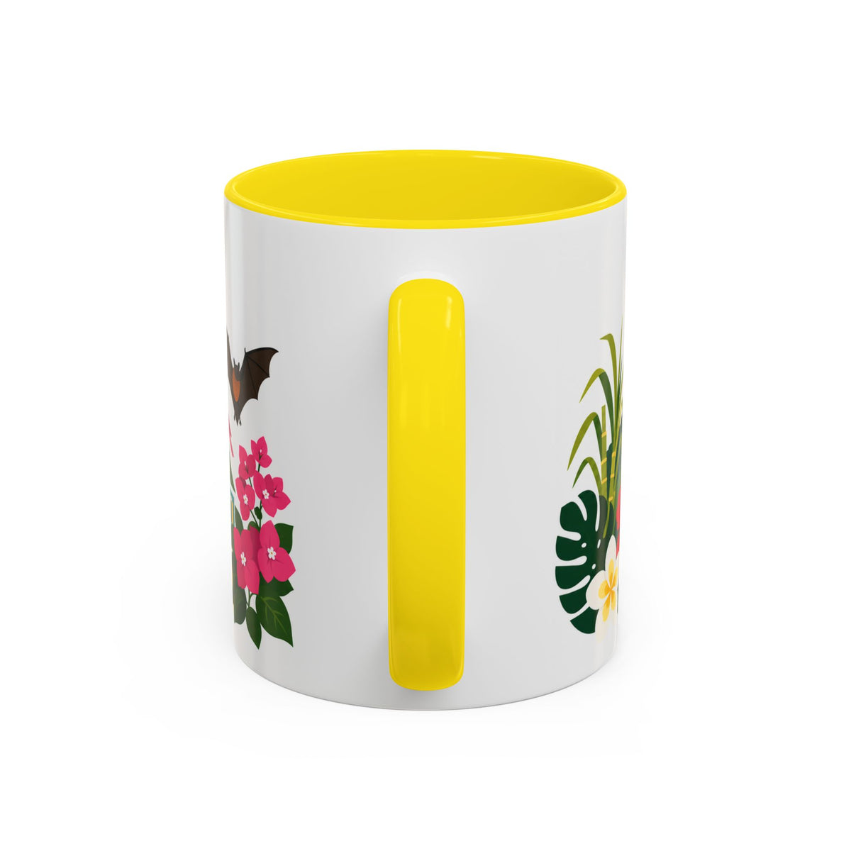 Mauritius Coffee Mug | Travel Souvenir Accent Mug | Country Gift Ceramic Cup 11oz 15oz