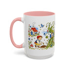 Jack and the Beanstalk Mug | Storybook Accent Coffee Mug | EveryLegend