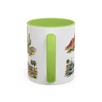 Phoenix Illustrated Travel Mug | City Souvenir Accent Coffee Mug | 11oz 15oz Ceramic Cup