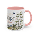 Missouri Home State Mug | Moving Away, Long Distance Friendship Gift