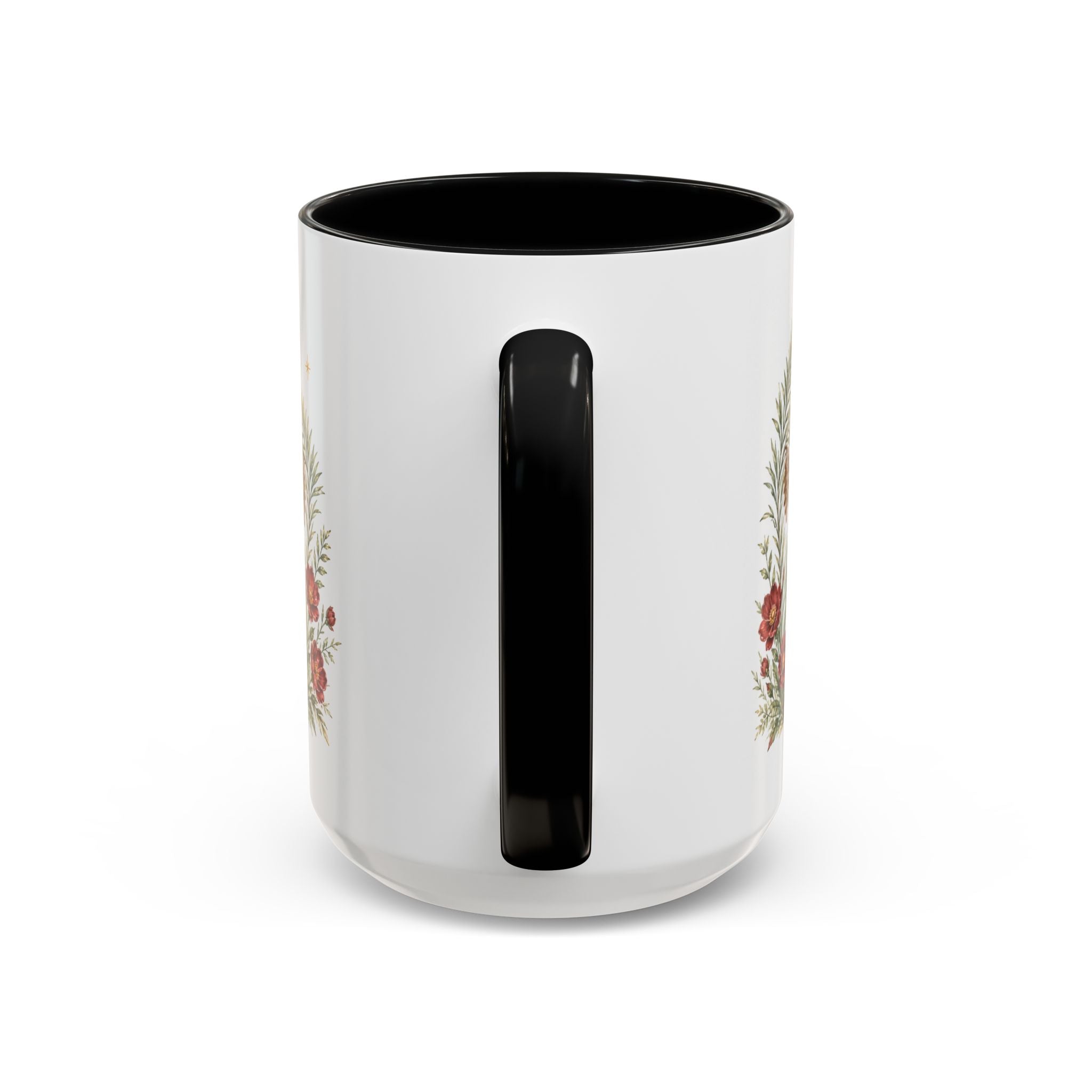 Iraq Home Country Mug | Moving Away Gift | Long Distance Friendship | 11 oz 15 oz Accent Mug