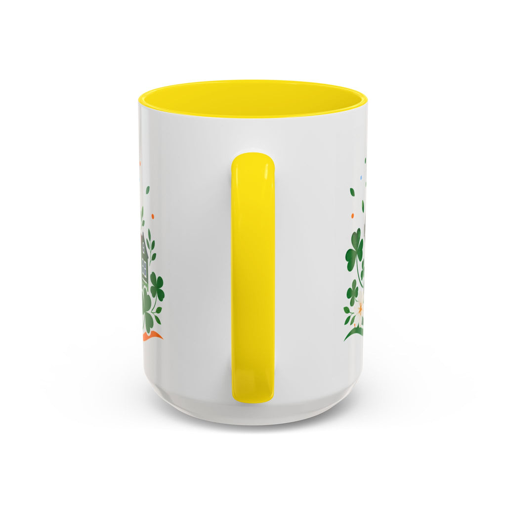 Ireland Coffee Mug | Travel Souvenir Accent Mug | Country Gift Ceramic Cup 11oz 15oz