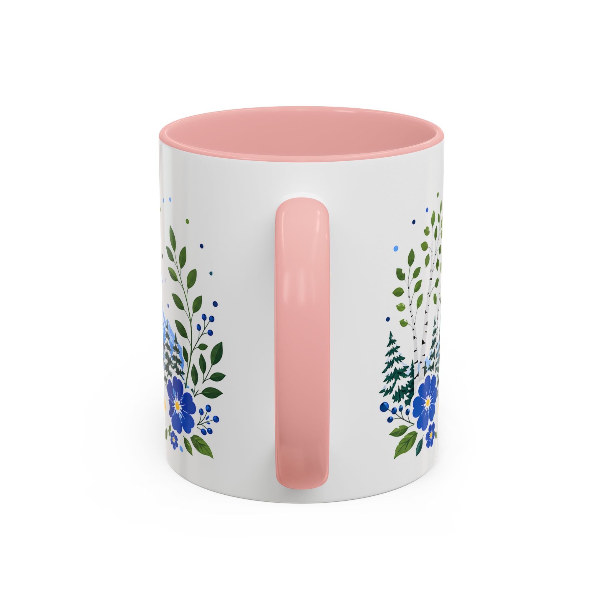 Finland Coffee Mug | Travel Souvenir Accent Mug | Place Gift Ceramic Cup 11oz 15oz