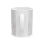 Canada Soccer Spirit Coffee Mug | Soccer Fan Gift | Ceramic 11oz 15oz Match Day Cup