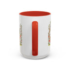 The Brave Little Tailor Mug | Storybook Fairy Tale Accent Coffee Mug | EveryLegend