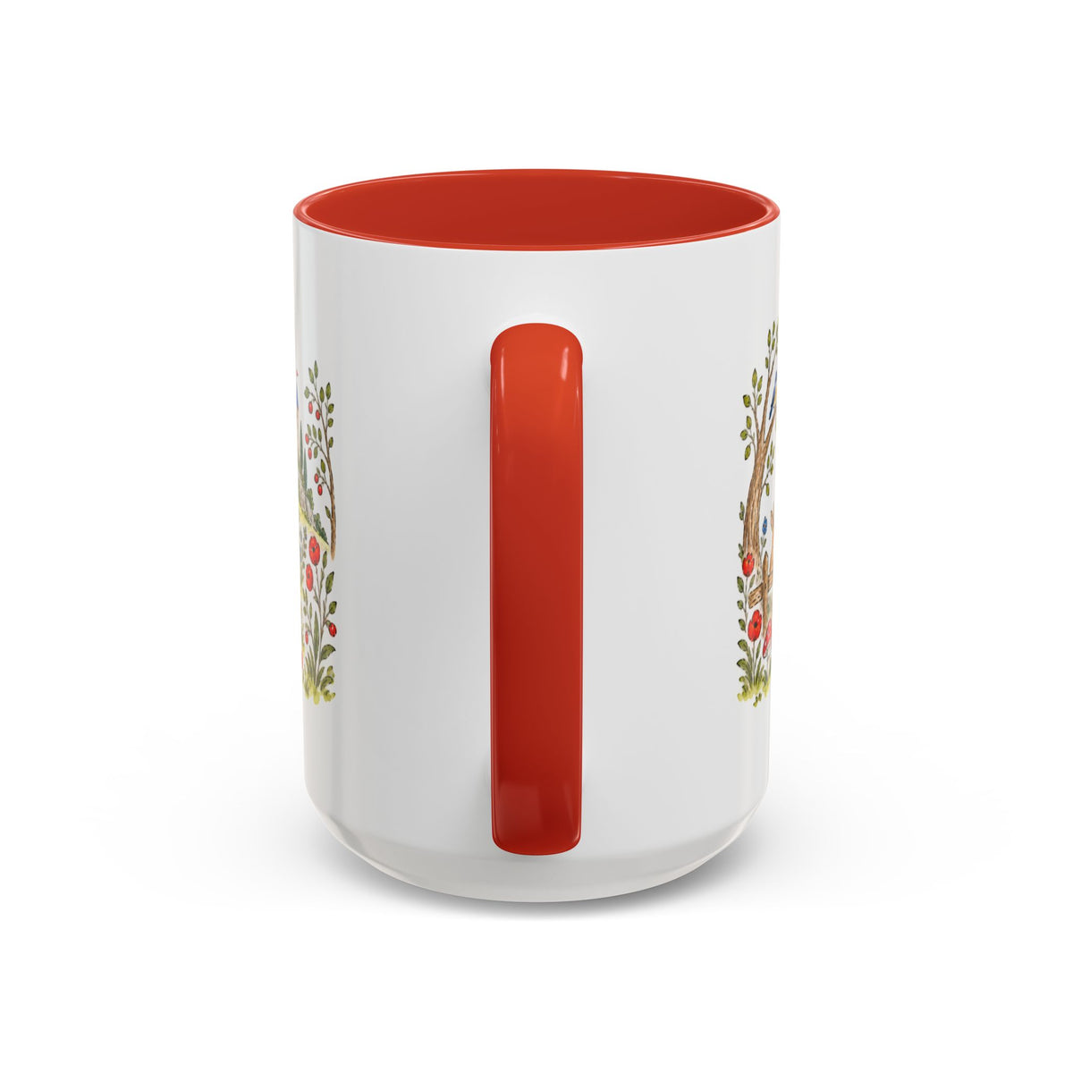 The Brave Little Tailor Mug | Storybook Fairy Tale Accent Coffee Mug | EveryLegend
