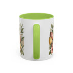 Ghana Home Country Mug | Moving Away Gift | Long Distance Friendship | 11 oz 15 oz Accent Mug