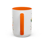 Senegal Soccer Coffee Mug | World Cup Fan Gift | Accent Color Ceramic 11oz 15oz Match Day Cup
