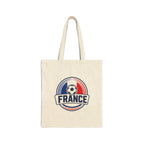 France Soccer Tote Bag | FRANCE Football Fan Gift | Country Supporter Tote Bag