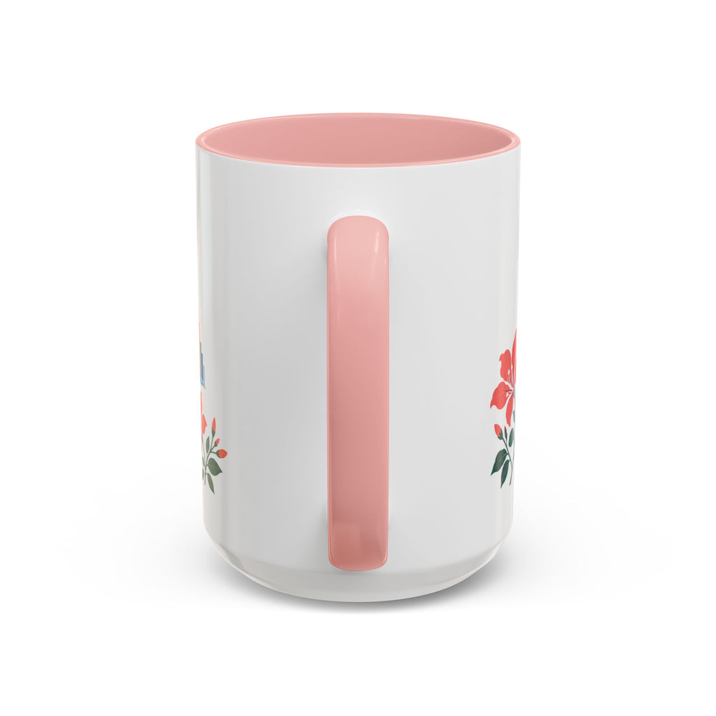 Hong Kong Coffee Mug | Hong Kong Travel Souvenir | Porcelain Decal City Gift | 11oz 15oz Accent Mug