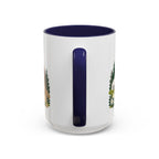 Kyrgyzstan Coffee Mug | Travel Souvenir Accent Mug | Country Gift Ceramic Cup 11oz 15oz