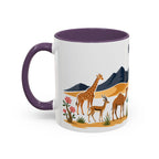 Niger Coffee Mug | Travel Souvenir Accent Mug | Country Gift Ceramic Cup 11oz 15oz