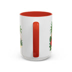Nauru Coffee Mug | Travel Souvenir Accent Mug | Country Gift Ceramic Cup 11oz 15oz