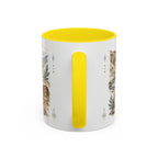 Spiti Valley Mug, India Travel Souvenir, Bucket List Gift, Accent Ceramic Coffee Mug 11oz 15oz