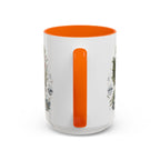 Franz Josef Glacier Mug, New Zealand Travel Souvenir, Bucket List Gift, Accent Ceramic Coffee Mug 11oz 15oz