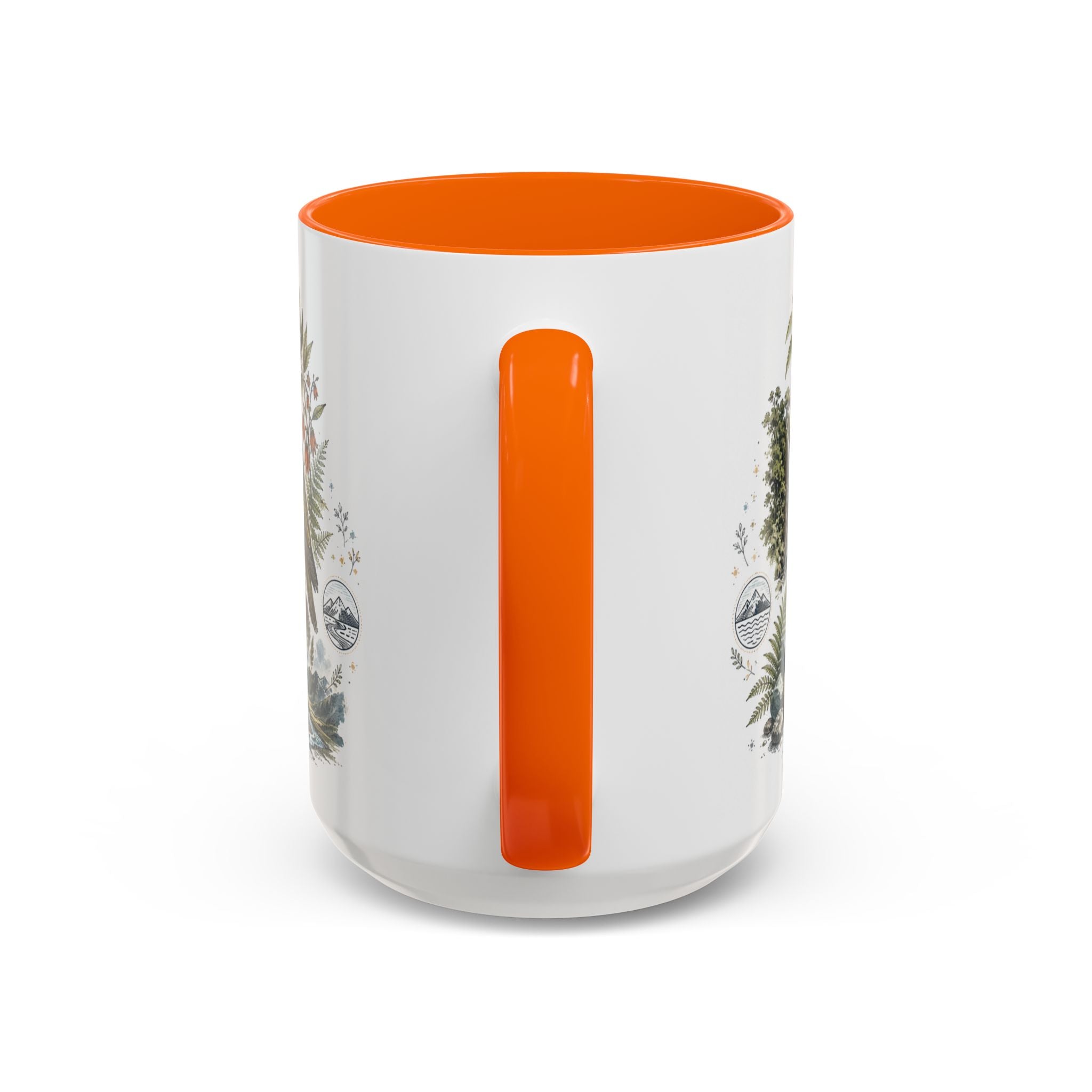 Franz Josef Glacier Mug, New Zealand Travel Souvenir, Bucket List Gift, Accent Ceramic Coffee Mug 11oz 15oz