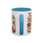 Iran Home Country Mug | Moving Away Gift | Long Distance Friendship | 11 oz 15 oz Accent Mug