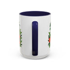 Equatorial Guinea Coffee Mug | Travel Souvenir Accent Mug | Country Gift Ceramic Cup 11oz 15oz