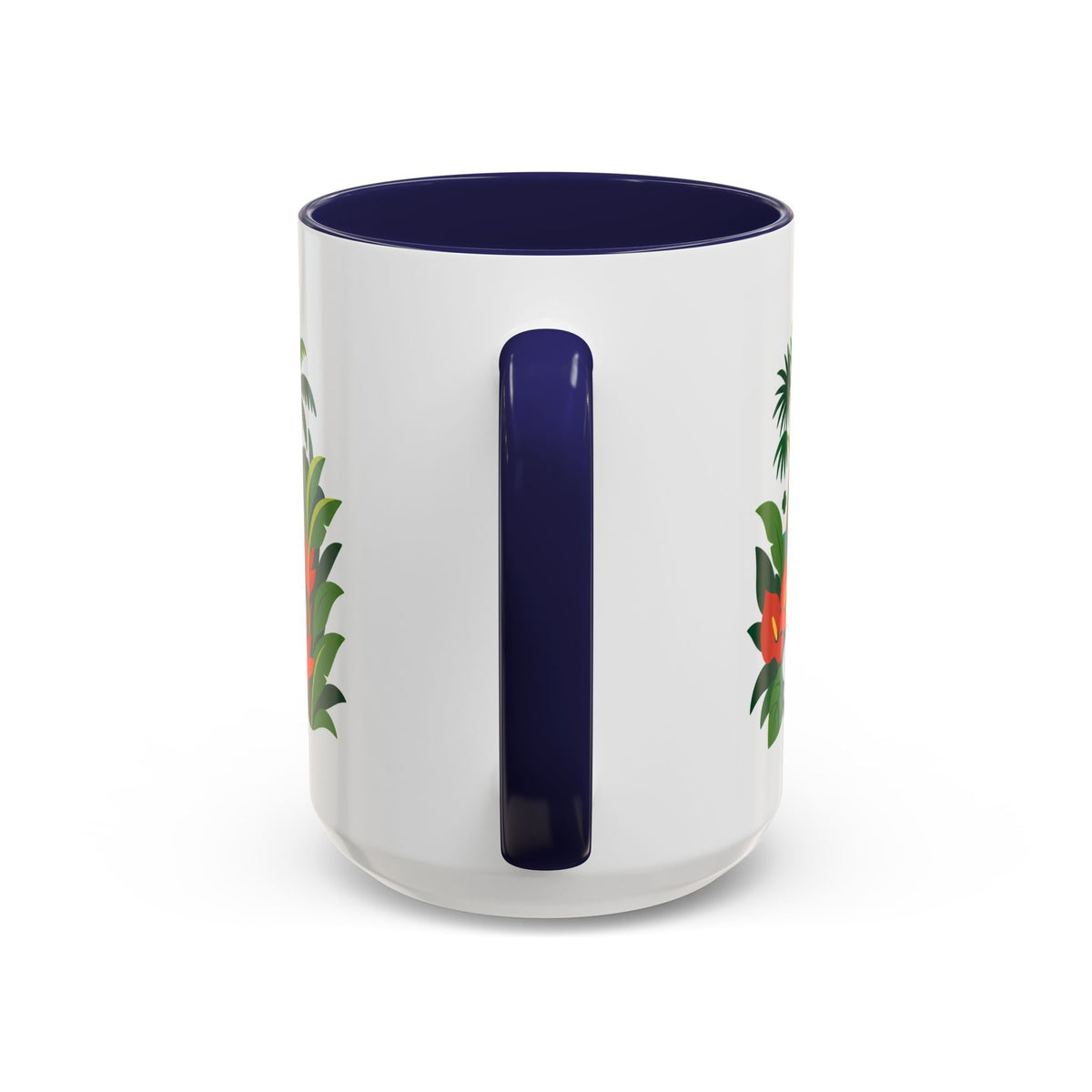 Equatorial Guinea Coffee Mug | Travel Souvenir Accent Mug | Country Gift Ceramic Cup 11oz 15oz