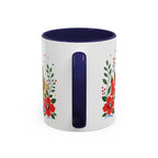 Chile Coffee Mug | Travel Souvenir Accent Mug | Place Gift Ceramic Cup 11oz 15oz