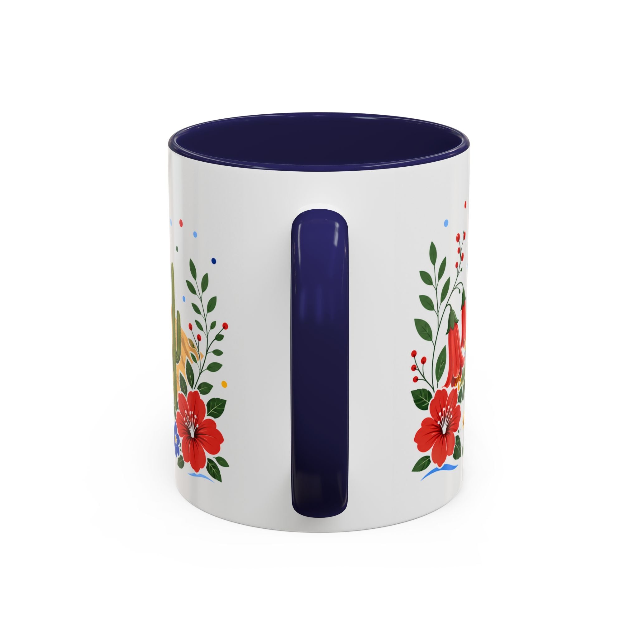 Chile Coffee Mug | Travel Souvenir Accent Mug | Place Gift Ceramic Cup 11oz 15oz