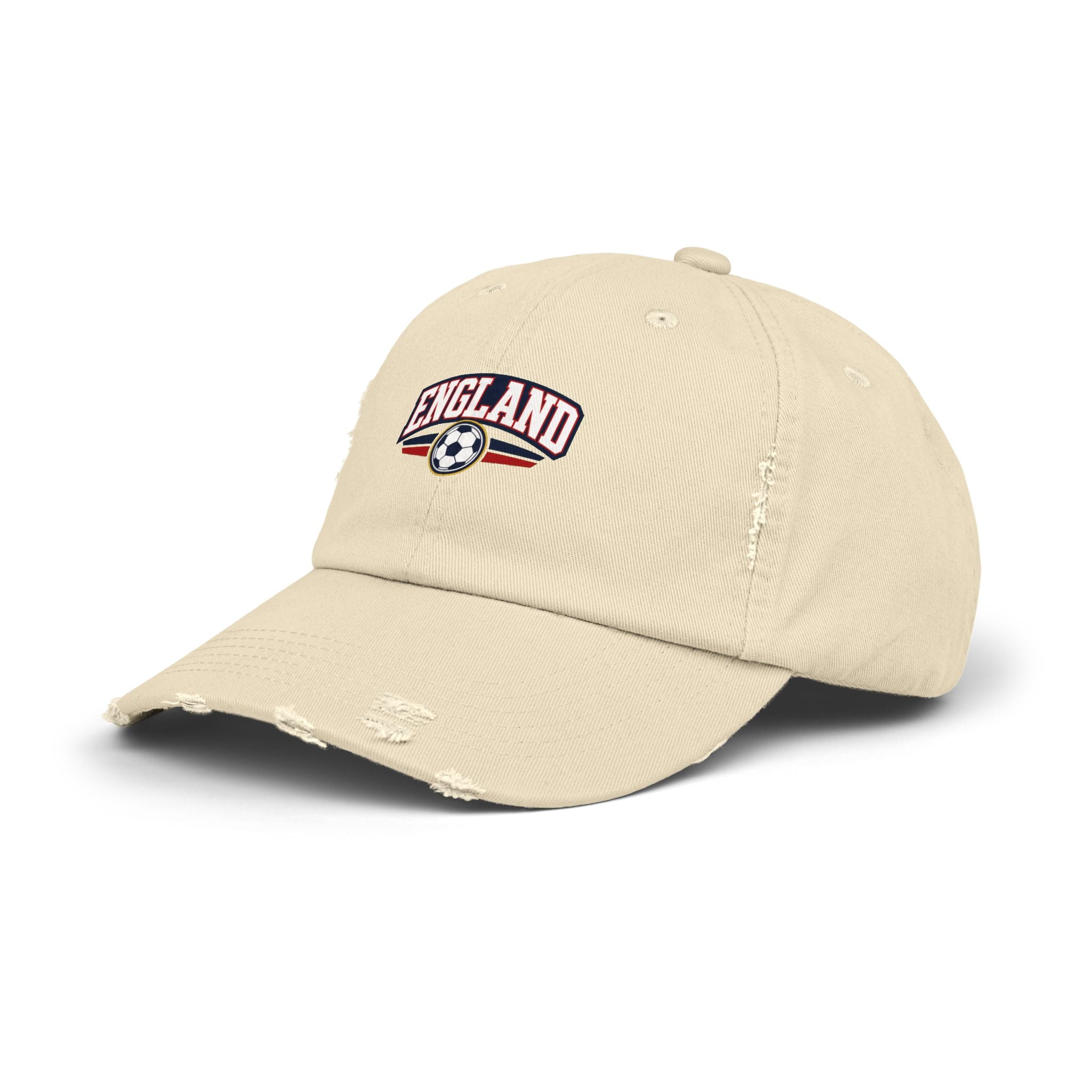 England Soccer Fan Hat | England Fan Cap | England Soccer Supporter Cap