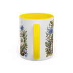 Germany Home Country Mug | Moving Away Gift | Long Distance Friendship | 11 oz 15 oz Accent Mug