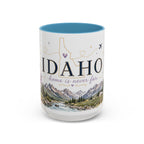 Idaho Home State Mug | Moving Away, Long Distance Friendship Gift