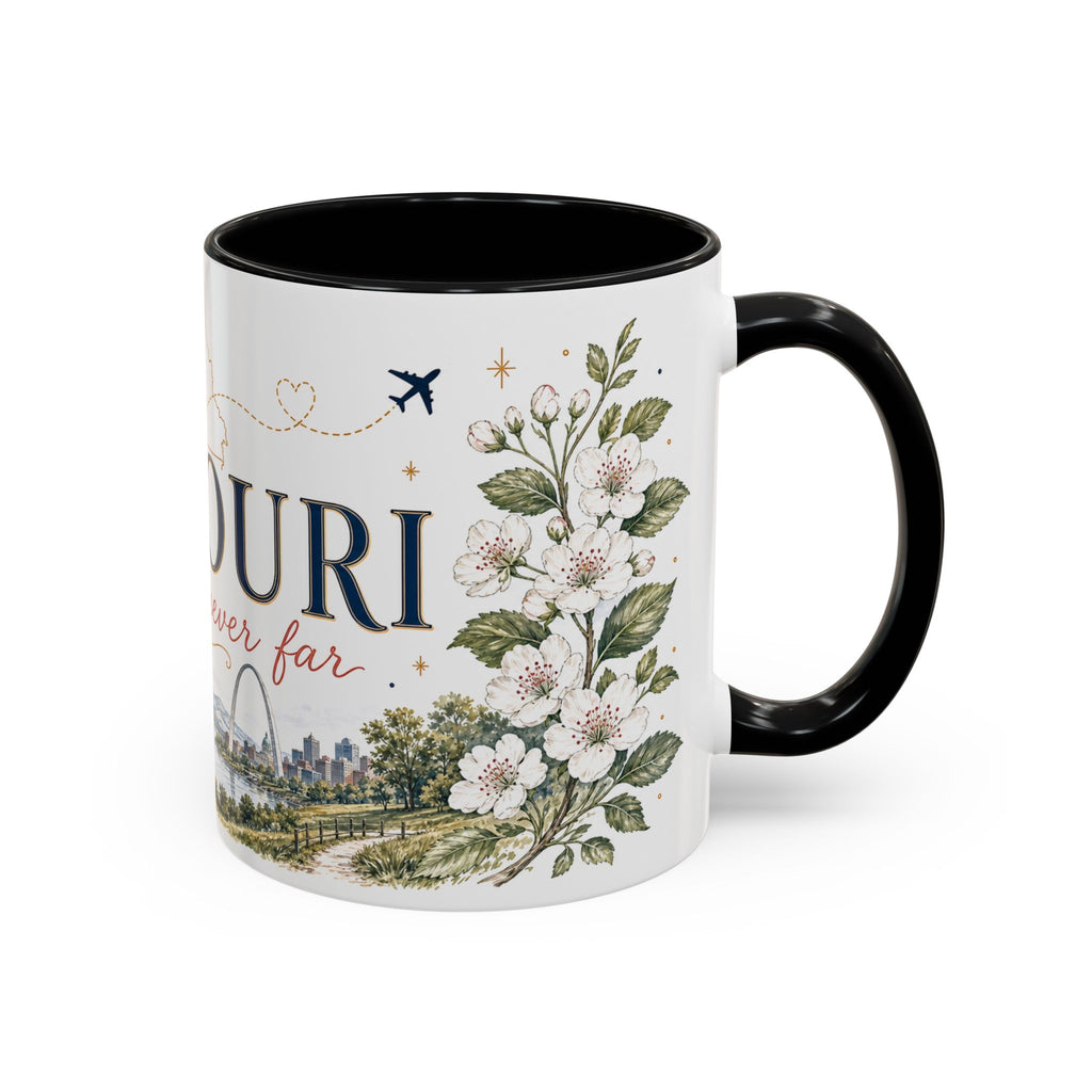 Missouri Home State Mug | Moving Away, Long Distance Friendship Gift