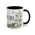 Missouri Home State Mug | Moving Away, Long Distance Friendship Gift