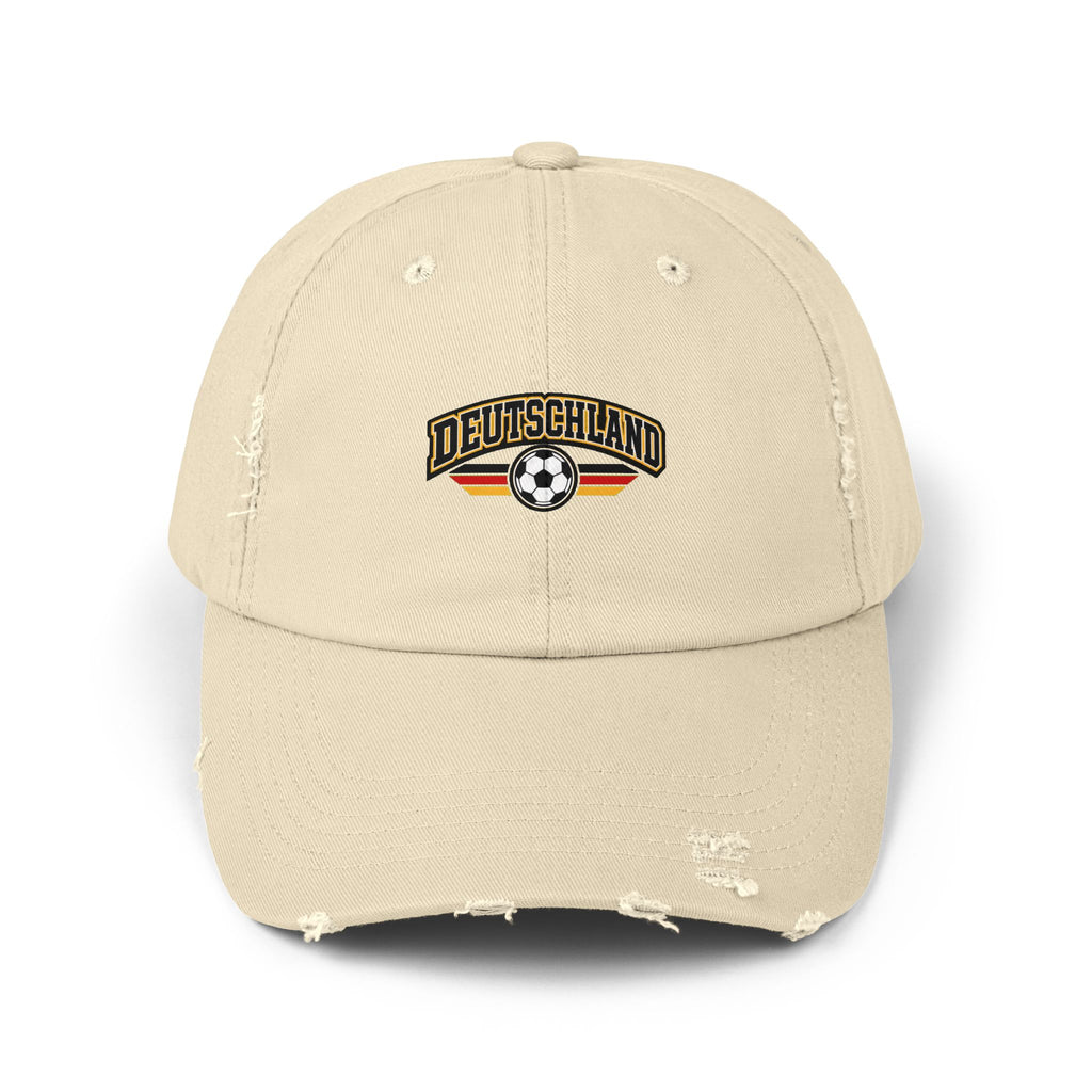Germany Soccer Fan Hat | Germany Fan Cap | Deutschland Soccer Supporter Cap