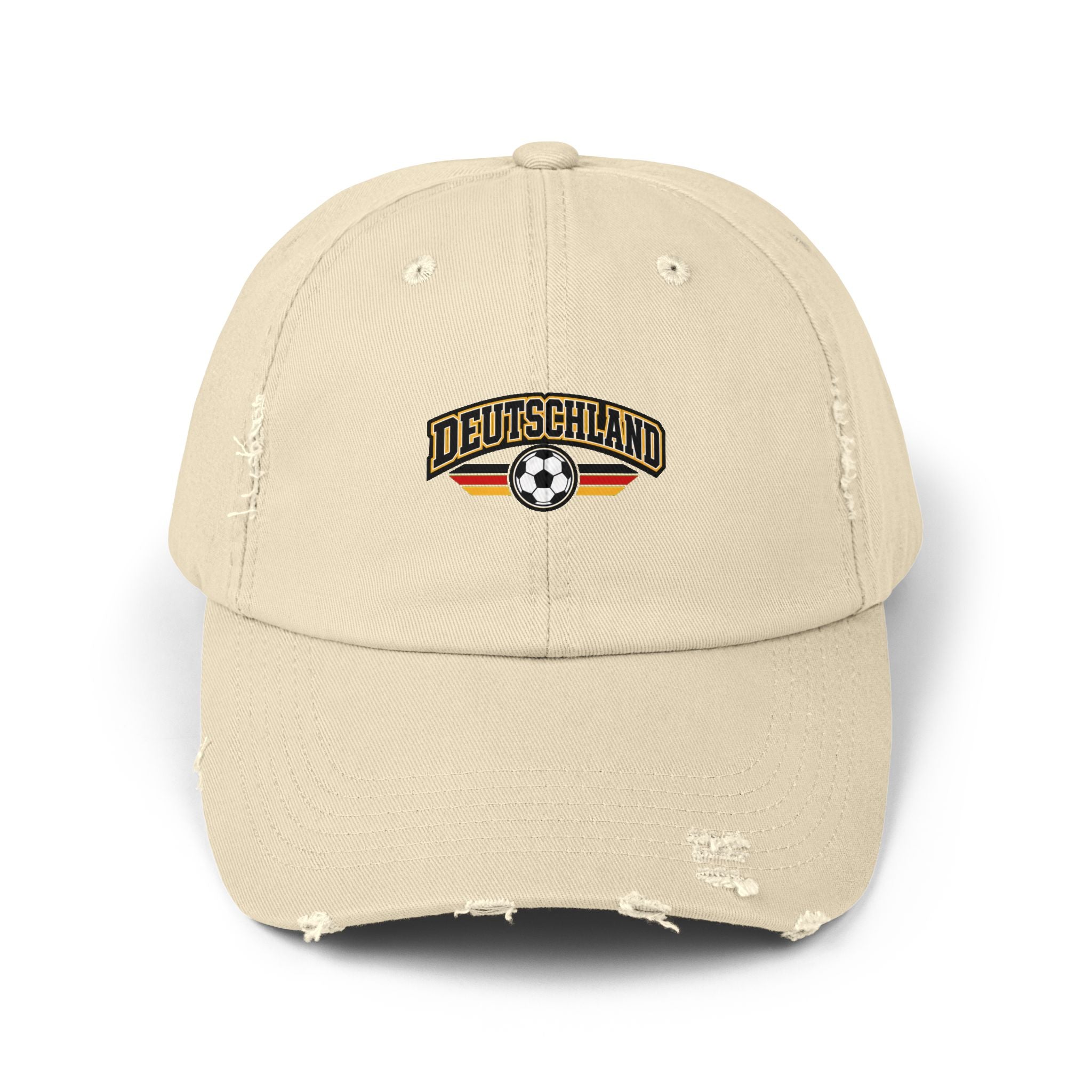 Germany Soccer Fan Hat | Germany Fan Cap | Deutschland Soccer Supporter Cap