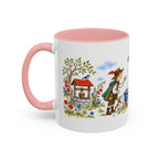 Stone Soup Mug | Storybook Fairy Tale Accent Coffee Mug | EveryLegend
