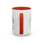 Macau Coffee Mug | Postage Stamp Collage Mug | Travel Souvenir Accent Cup 11oz 15oz