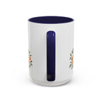 Marrakech Coffee Mug | Morocco Travel Souvenir | Porcelain Decal City Gift | 11oz 15oz Accent Mug