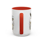 Isle of Mull Mug, Scotland Travel Souvenir, Bucket List Gift, Accent Ceramic Coffee Mug 11oz 15oz
