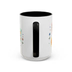 Athens Coffee Mug | Postage Stamp Collage Mug | Travel Souvenir Accent Cup 11oz 15oz