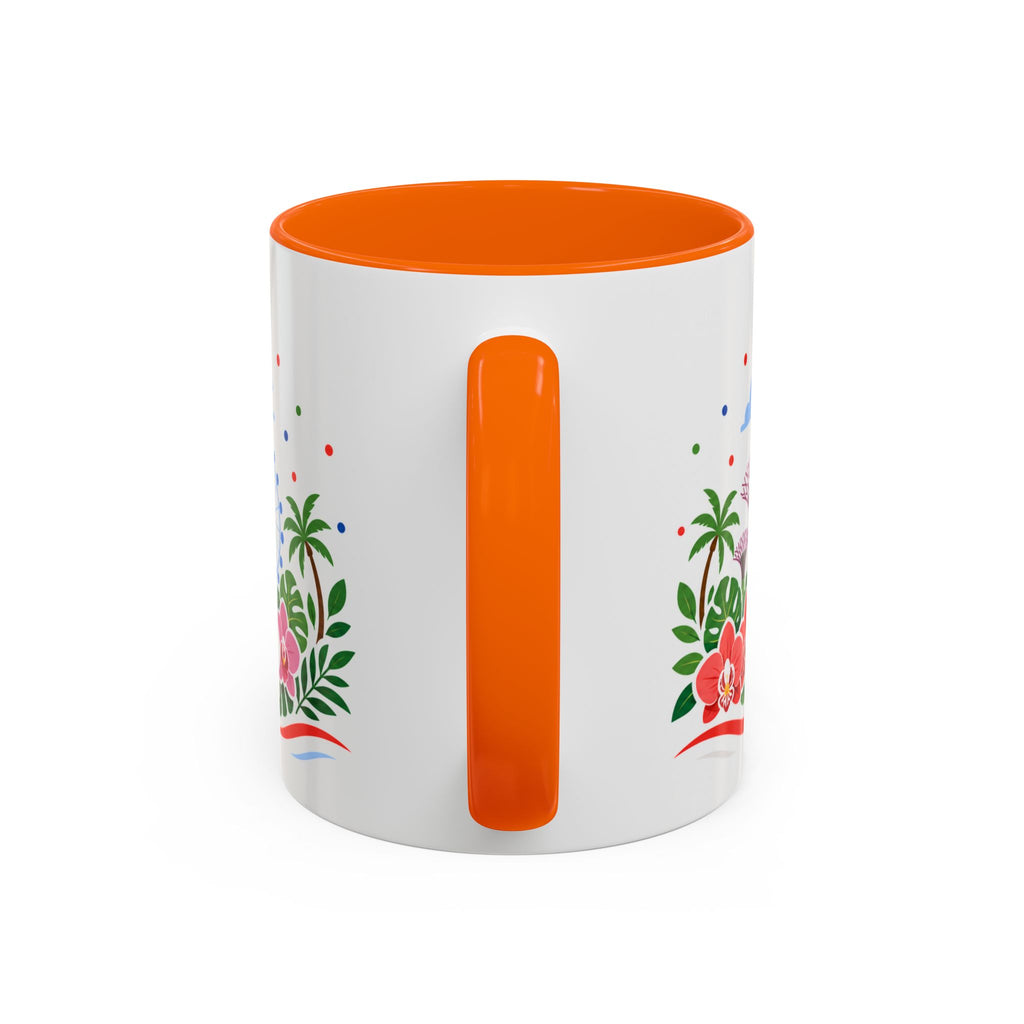 Singapore Coffee Mug | Travel Souvenir Accent Mug | Country Gift Ceramic Cup 11oz 15oz