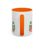 Singapore Coffee Mug | Travel Souvenir Accent Mug | Country Gift Ceramic Cup 11oz 15oz