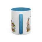 Rapunzel Mug | Tower Storybook Fairy Tale Accent Coffee Mug | EveryLegend