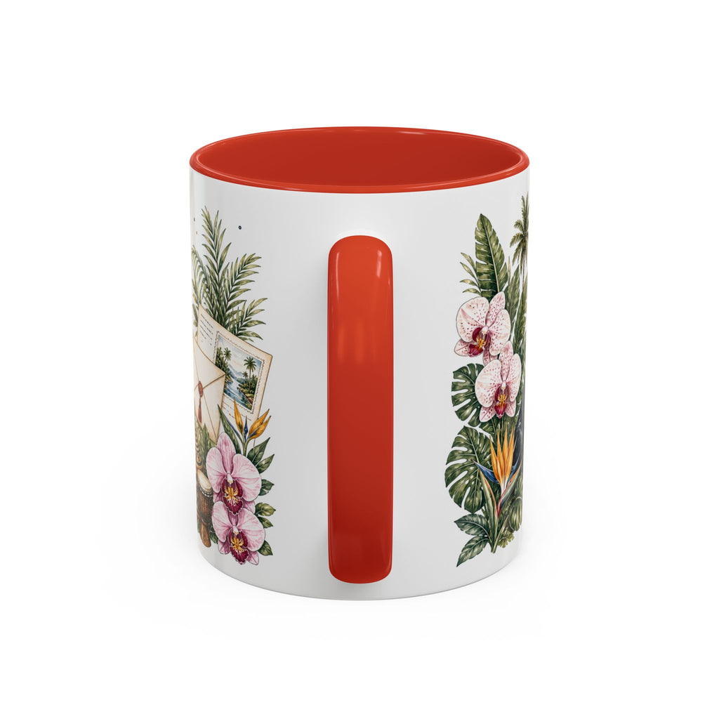 DR Congo Home Country Mug | Moving Away Gift | Long Distance Friendship | 11 oz 15 oz Accent Mug