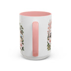 South Korea Home Country Mug | Moving Away Gift | Long Distance Friendship | 11 oz 15 oz Accent Mug