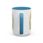 Kentucky Home State Mug | Moving Away Gift | Long Distance Friendship Coffee Cup | 11oz 15oz Accent Mug
