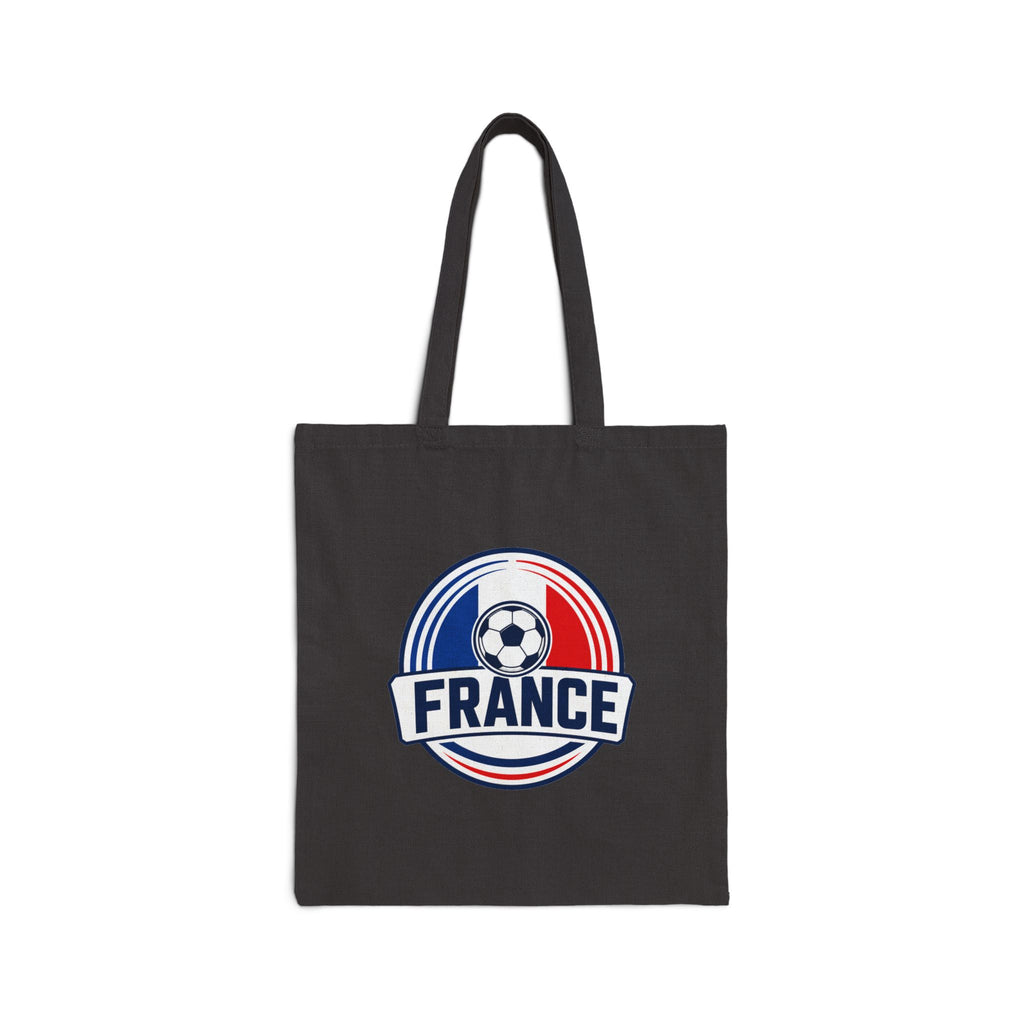 France Soccer Tote Bag | FRANCE Football Fan Gift | Country Supporter Tote Bag