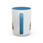 Beijing Coffee Mug | China Travel Souvenir | Porcelain Decal City Gift | 11oz 15oz Accent Mug