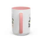 San Jose Coffee Mug | California Souvenir City Gift | Accent Color Ceramic 11oz 15oz