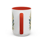 Oregon State Mug | Moving Away, Long Distance Friendship Gift | 11oz 15oz Accent Mug
