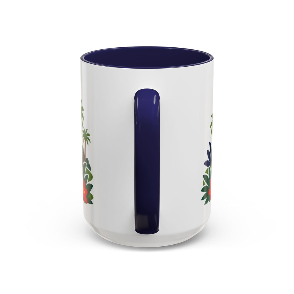 Central African Republic Coffee Mug | Travel Souvenir Accent Mug | Country Gift Ceramic Cup 11oz 15oz