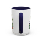 Central African Republic Coffee Mug | Travel Souvenir Accent Mug | Country Gift Ceramic Cup 11oz 15oz